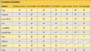 
	Beispiel eines HTML Newsletters		
